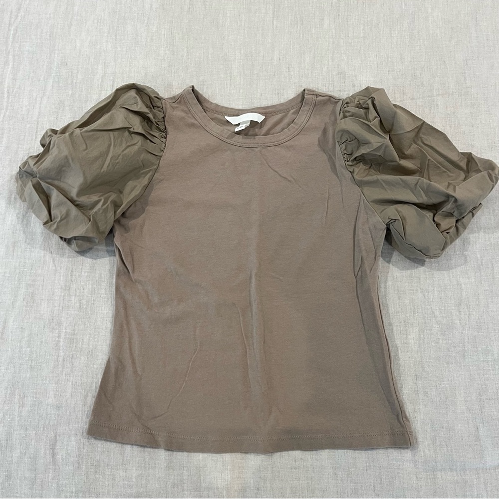 H&M Puff Sleeve Top